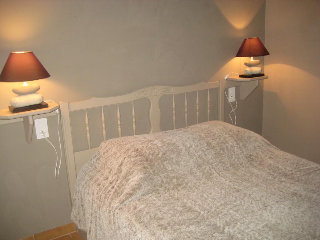 Gite des Ocres Villars  Chambre photo