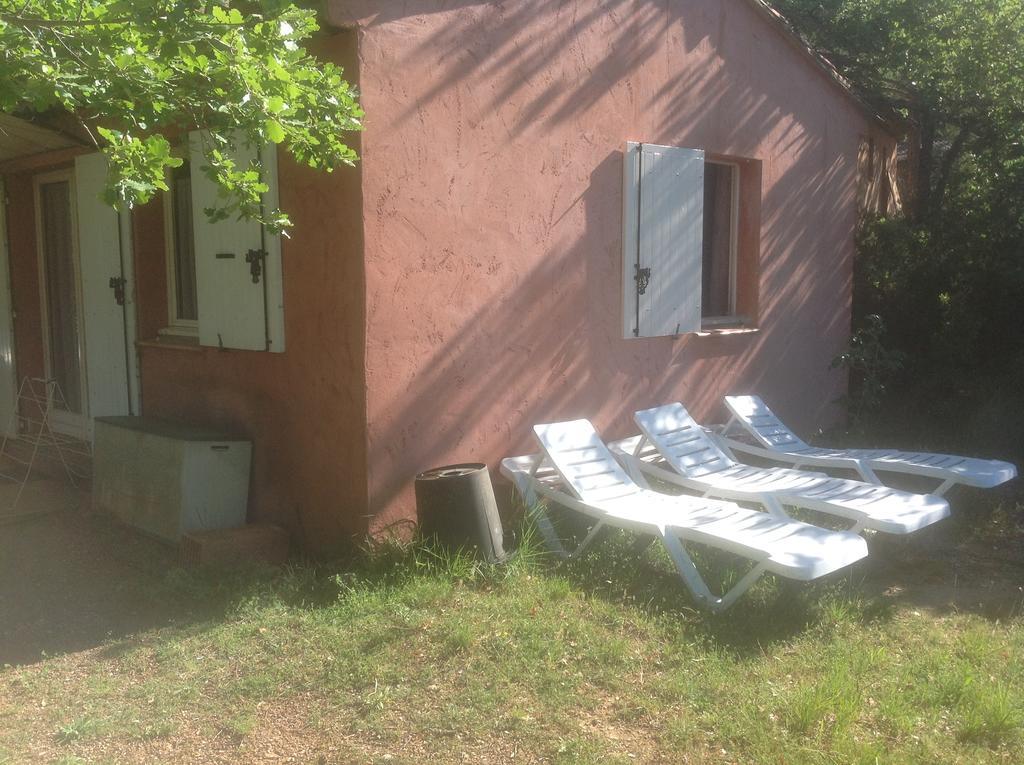 Gite des Ocres Villars  Extérieur photo