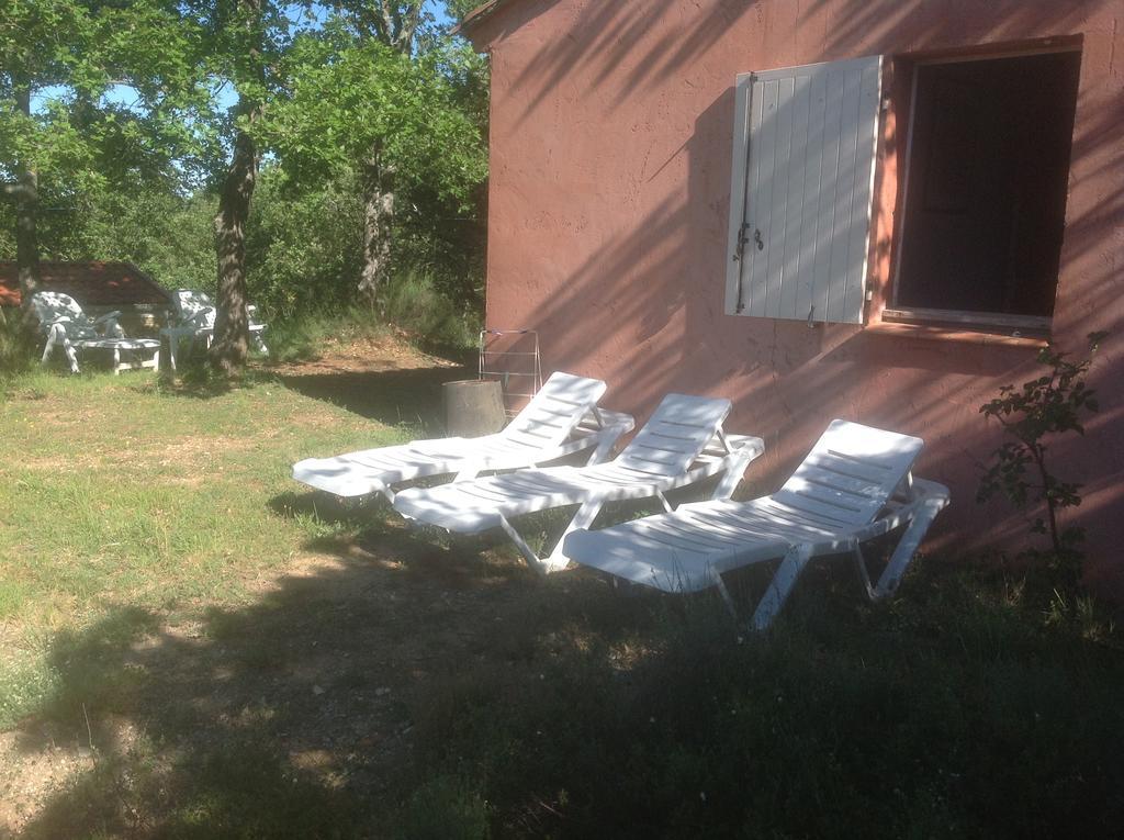Gite des Ocres Villars  Extérieur photo